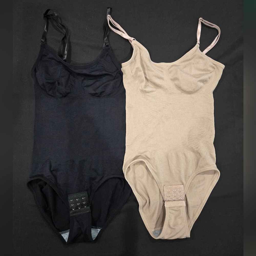 Set Of 2 Body Shaper Tank Top